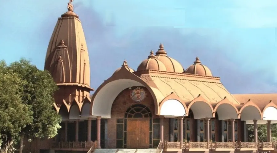 Prem Mandir Gujarat